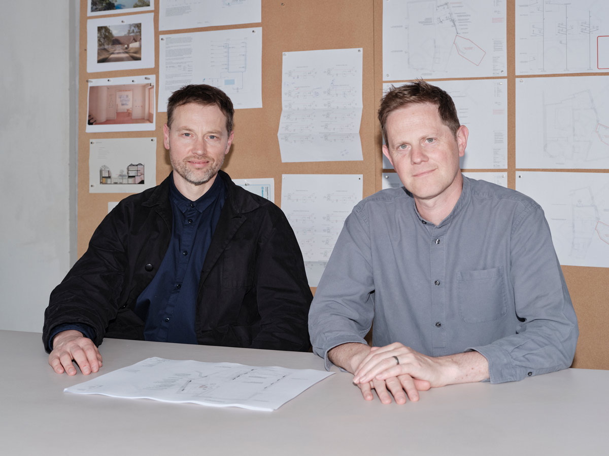 Neil and Adam, Directors